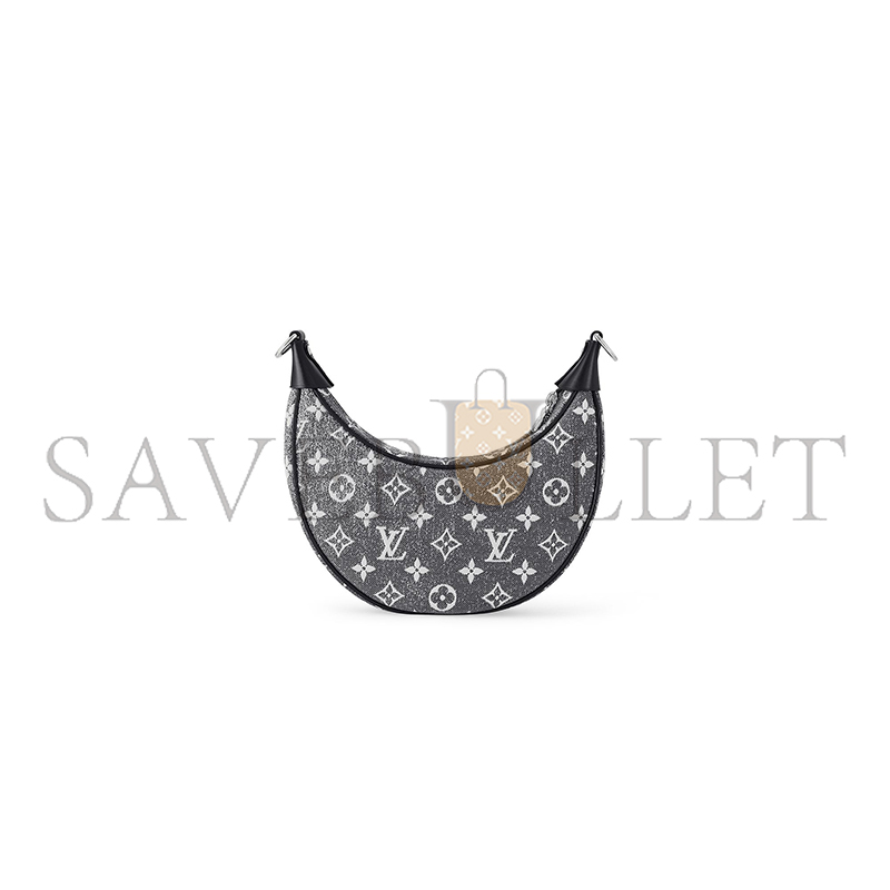 LOUIS VUITTON DENIM LOOP M21752 (23*13*6cm) LOUIS VUITTON DENIM LOOP M21752 (23*13*6cm)